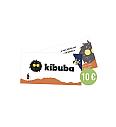 Vale regalo Kibuba de 10 EUR