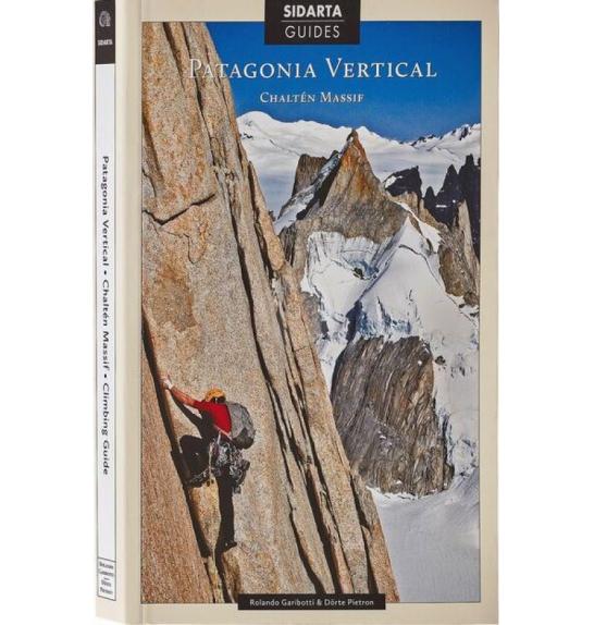 Alpinismus Führer Patagonia Vertical