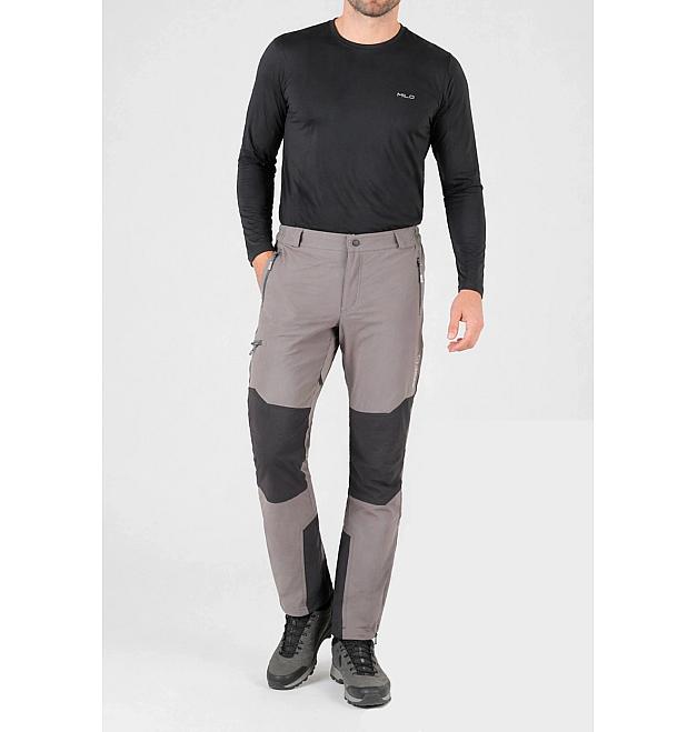Milo Brenta Pantalones de senderismo para hombre