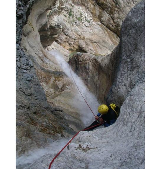 Canyoning Predelica