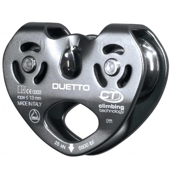 Carrucole Climbing Technology Duetto