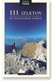 111 izleta u slovenačke planine