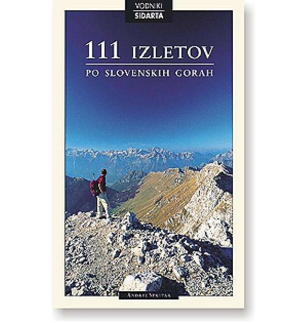 111 izleta u slovenačke planine
