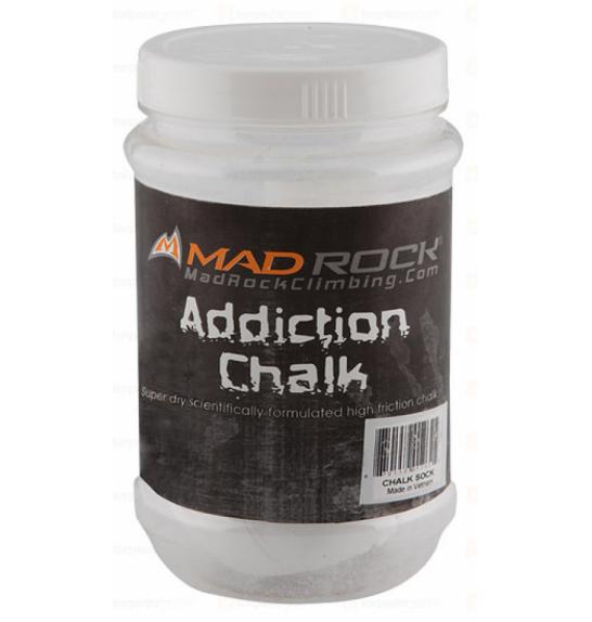 Magnesiumball Mad Rock Chalk Sock
