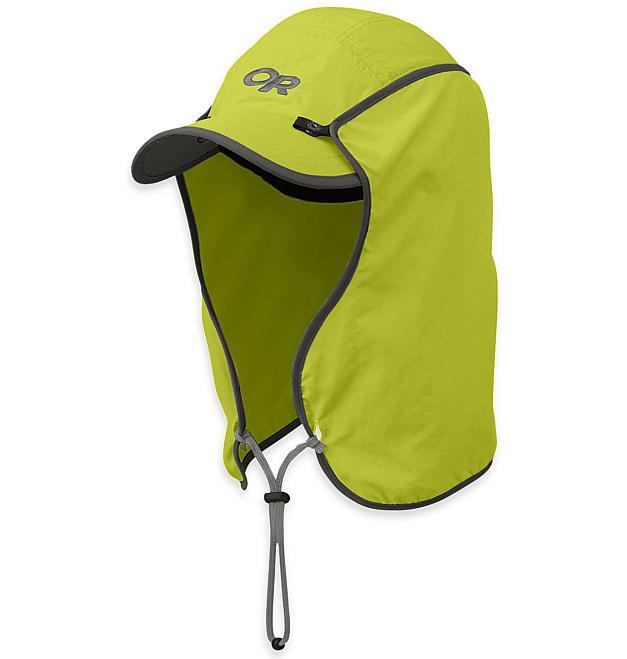 Schildmütze Outdoor Research Sun Runner