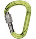 Cierre con tuerca Edelrid HMS Strike coloreado
