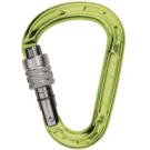 Cierre con tuerca Edelrid HMS Strike coloreado