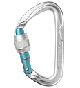 Mosquetón con tuerca Edelrid Pure Screw