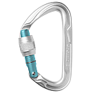 Mosquetón con tuerca Edelrid Pure Screw