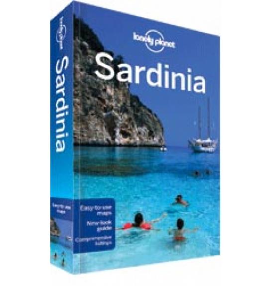 Vodnik Lonely Planet Sardinia 4
