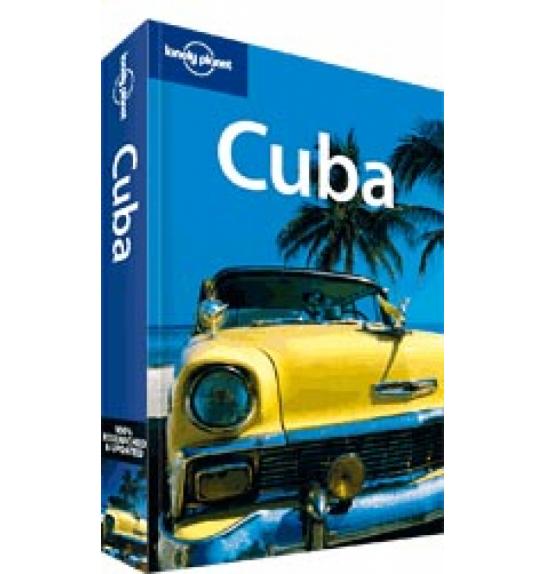 Vodnik Lonely Planet Cuba 6