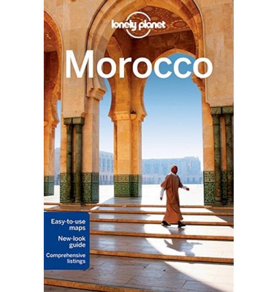 Vodnik Lonely Planet Morocco 10
