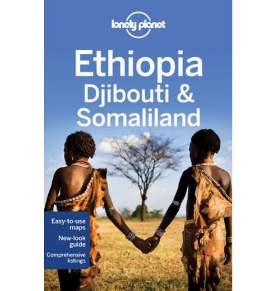 Vodnik Lonely Planet Ethiopia Djibouti ı Somaliland