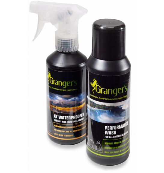 Set sredstva za čišćenje i impregnaciju za odjela Spray-on-Kit 275 & 300 ml