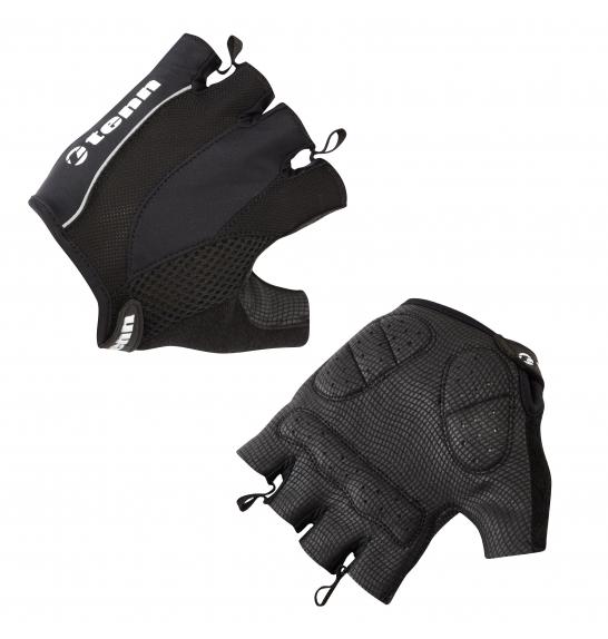Mens cycling fingerless gloves Tenn Summit