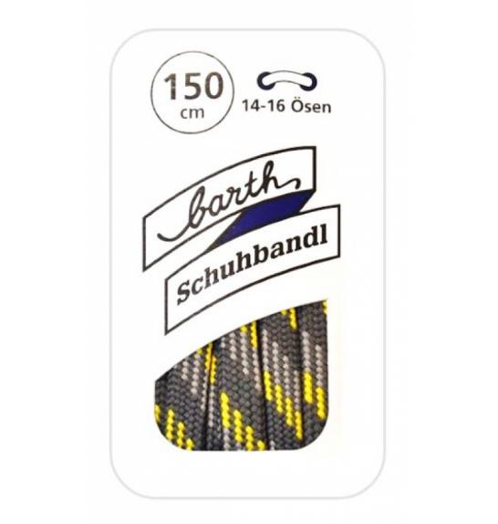 Shoelaces Barth Schuhbandl 150 cm