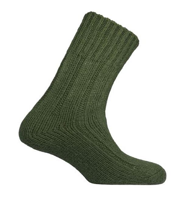 Calcetines cálidos de lana Mund Legend