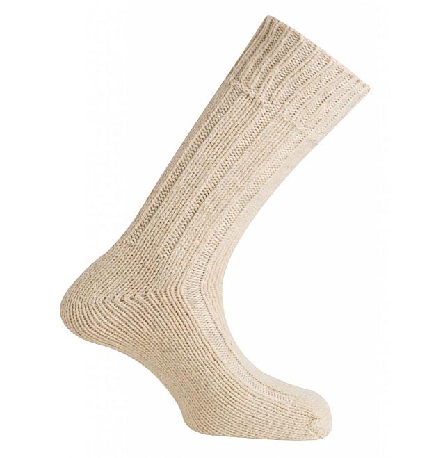 Calcetines cálidos de lana Mund Legend