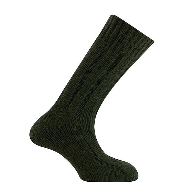 Calcetines cálidos de lana Mund Legend