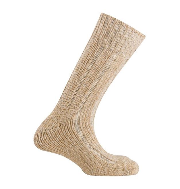 Calcetines cálidos de lana Mund Legend