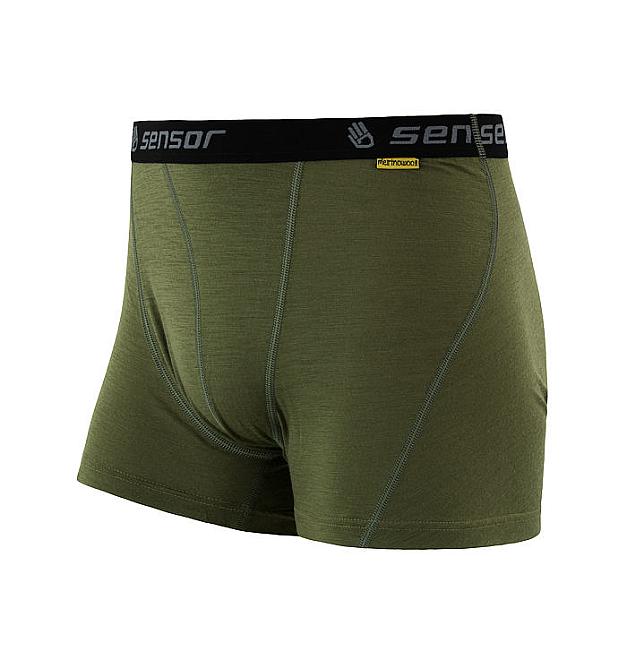 Bóxer de hombre Sensor Merino
