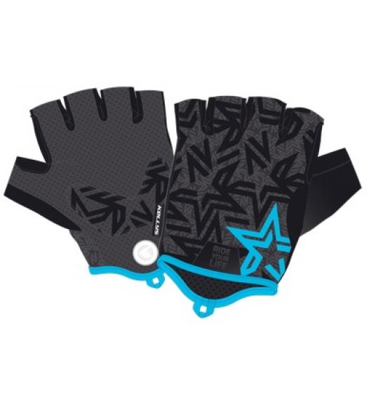 Gorske kolesarske rokavice brez prstov KLS Impulse