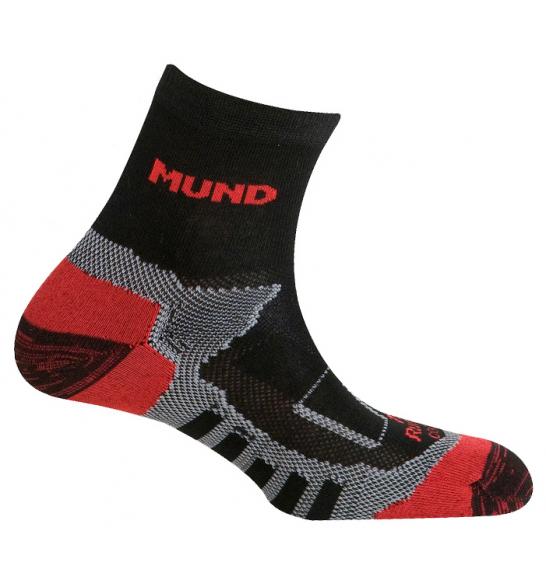 Niske sportske čarape Mund Trail Running