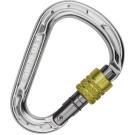 Mosquetón Edelrid HMS Strike con tuerca