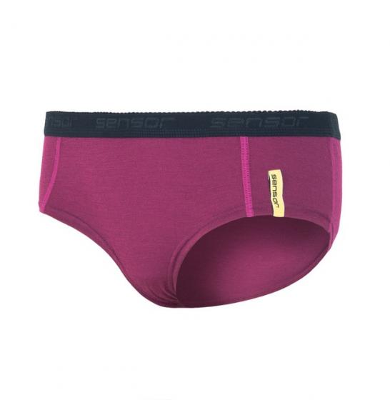 Women's panties Sensor Merino