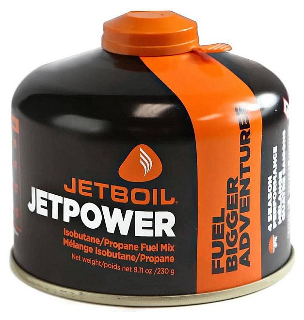 Cartucho de gas Jetboil 230g