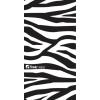 Večnamensko pokrivalo Choob Zebra