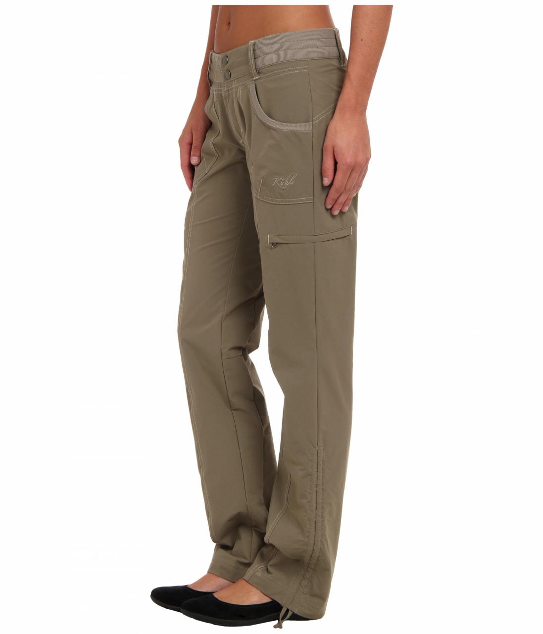 Kuhl, Pants & Jumpsuits, Kuhl Mova Cargo Wide Leg Hiking Pants Size  Womens 4