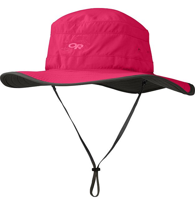 Sombrero con ruedas solar Outdoor Research para mujer