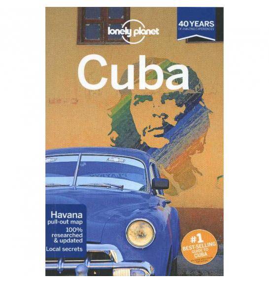 Vodnik Lonely Planet Cuba 7