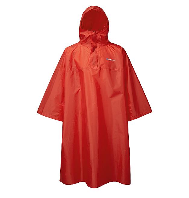 Trekmates Deluxe Poncho Cape