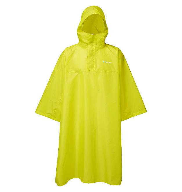 Capa poncho de lujo Trekmates