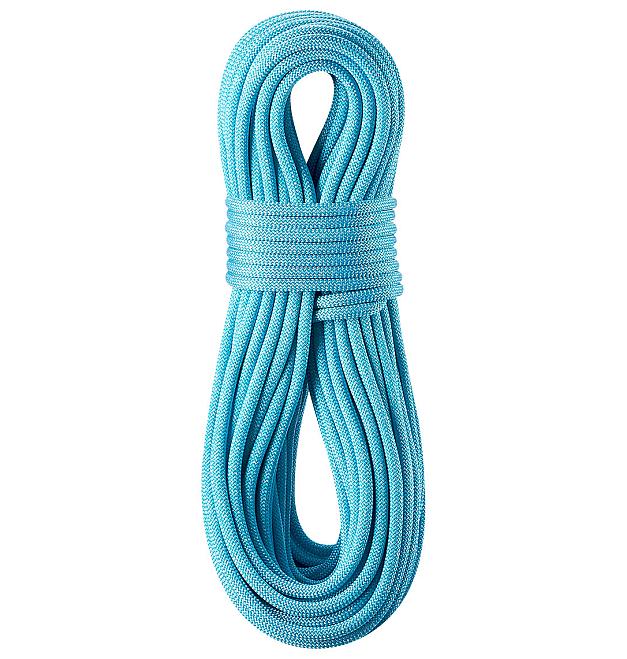 Single climbing rope Edelrid Boa 9,8 80m