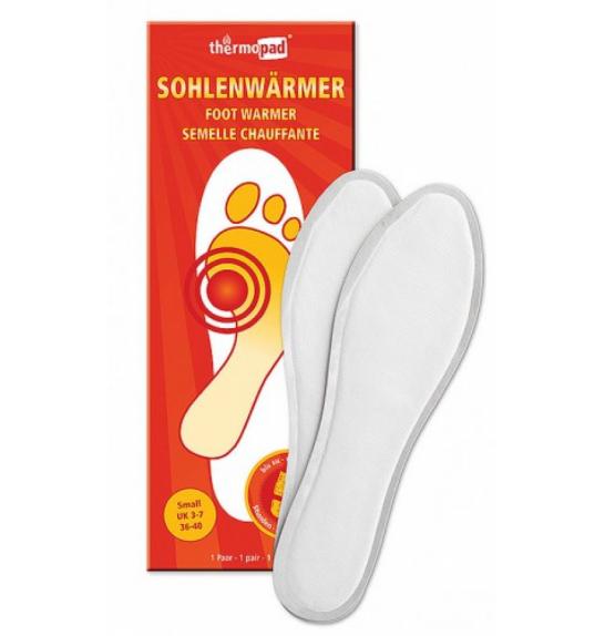Foot warmer Thermopad S 8h