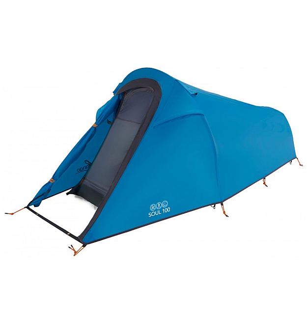 Tienda de campaña ligera Vango Soul 100