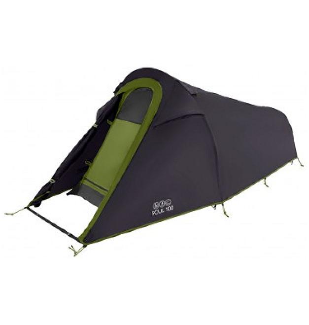 Tienda de campaña ligera Vango Soul 100