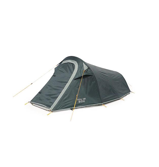 Tienda de campaña ligera Vango Soul 100