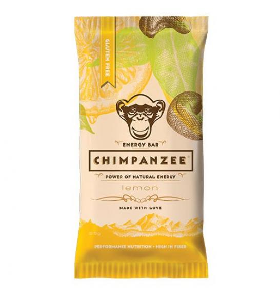 Naravna energijska ploščica Chimpanzee Lemon