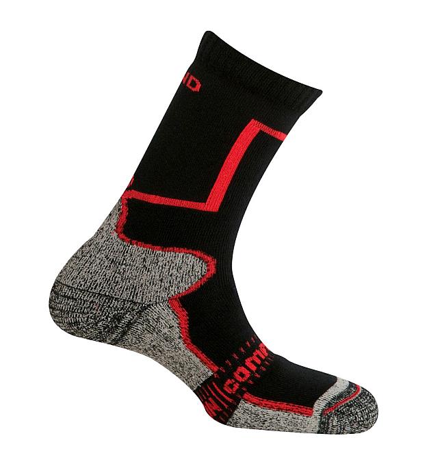 Calcetines de senderismo cálidos Mund Pamir
