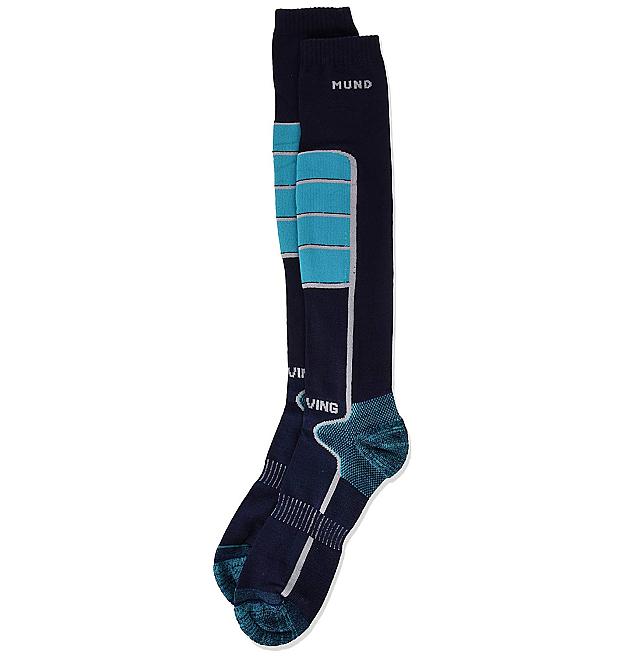 Skiing socks Mund Carving