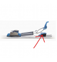Recambio para fijación Black Diamond O2 Heel Riser