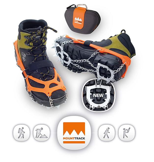 Crampones Veriga Lesce Mount Track