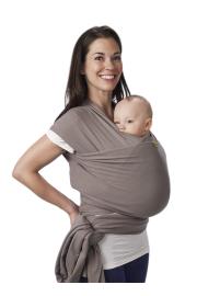 Portabebés Boba Wrap
