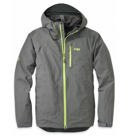 Gore-tex Windjacke Outdoor Research Foray