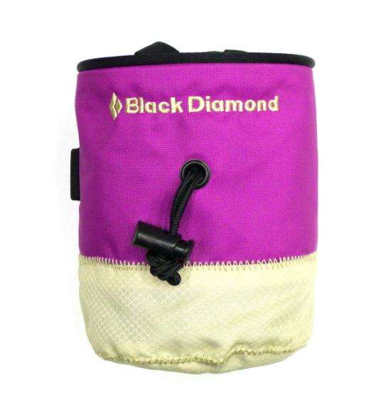 Borsetta porta magnesite Black Diamond Mojo Repo