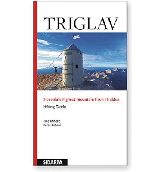Guida Triglav hiking guide